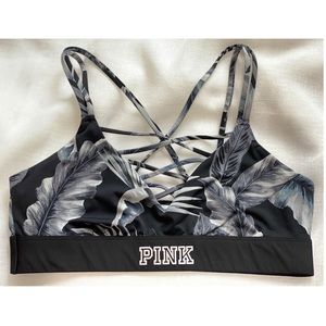 💕Victoria Secret•PINK• yoga sport bralette💕